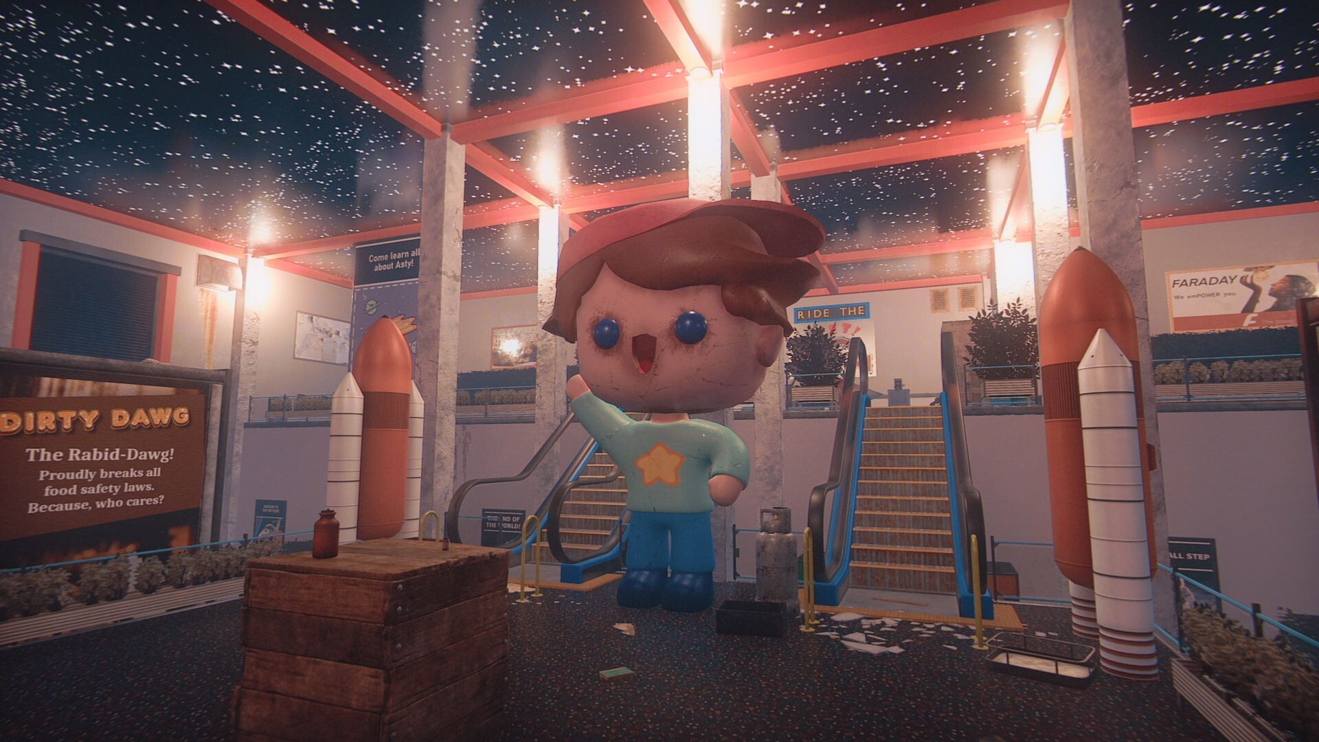 HOPE FALLS screenshot 6