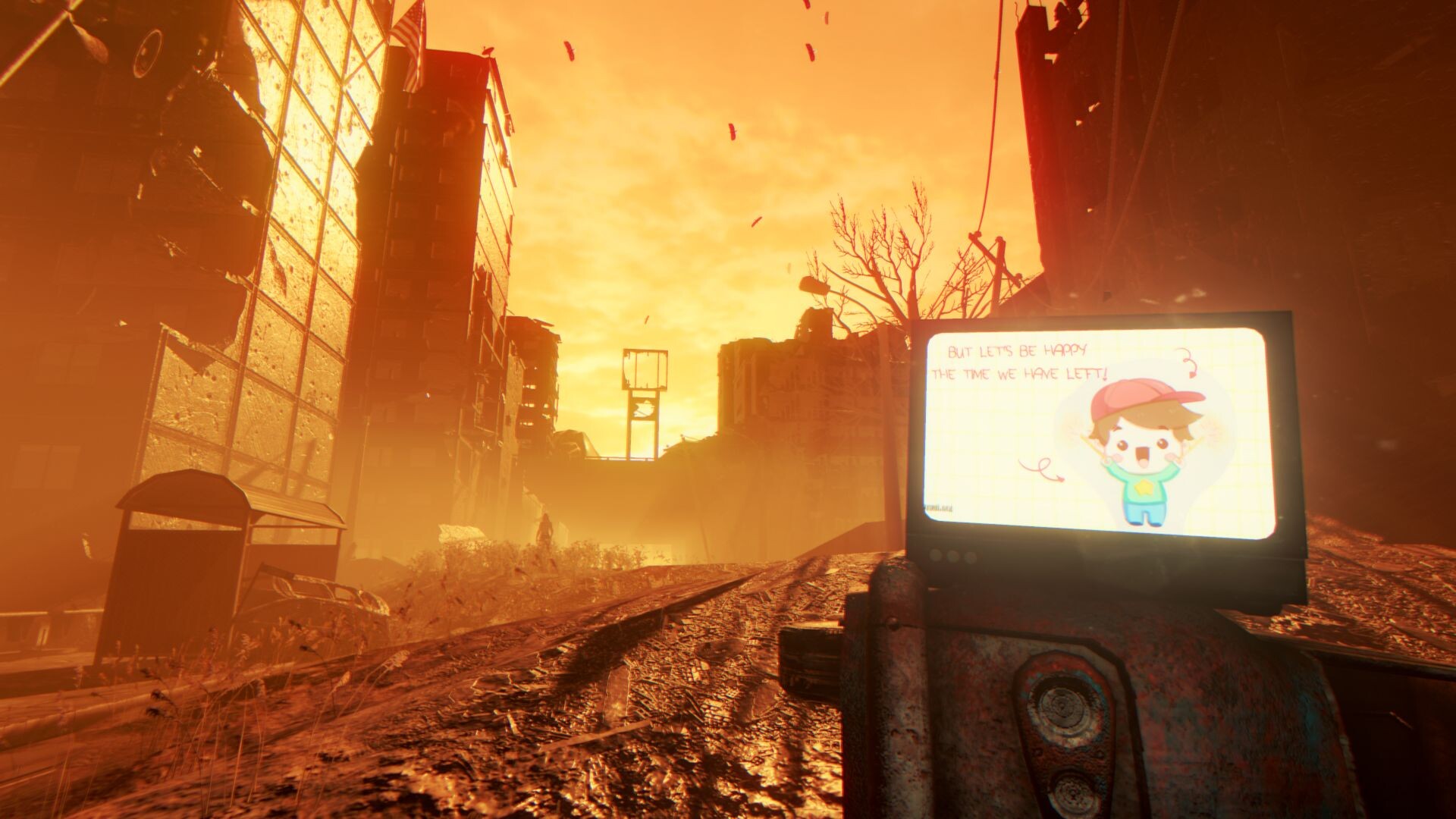 HOPE FALLS screenshot 7