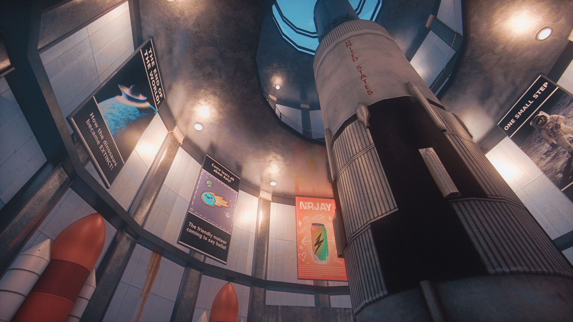 HOPE FALLS screenshot 11