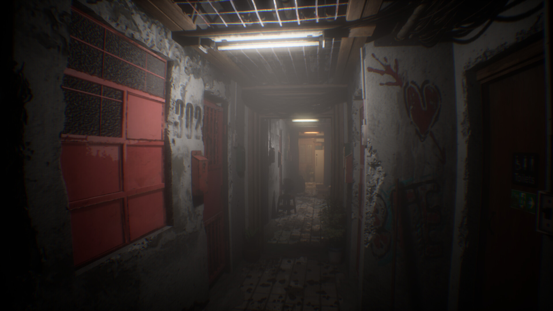 The Building 17 screenshot 6