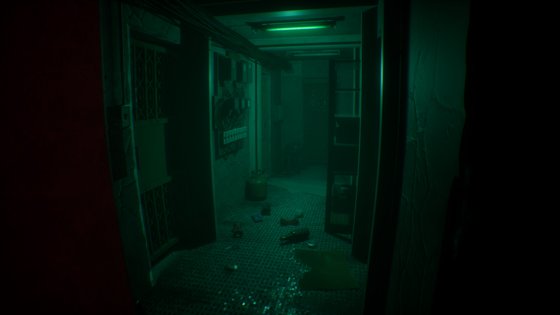 The Building 17 screenshot 4