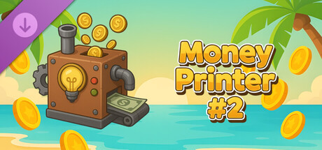 Coin Idle - Money printer #2