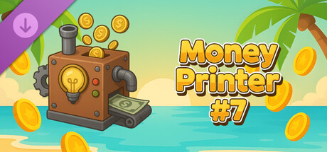 Coin Idle - Money printer #7