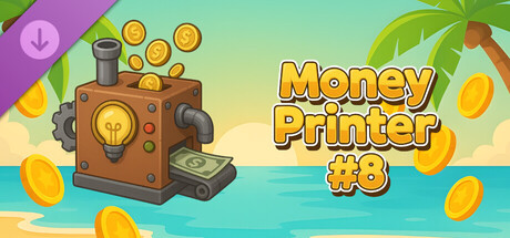Coin Idle - Money printer #8