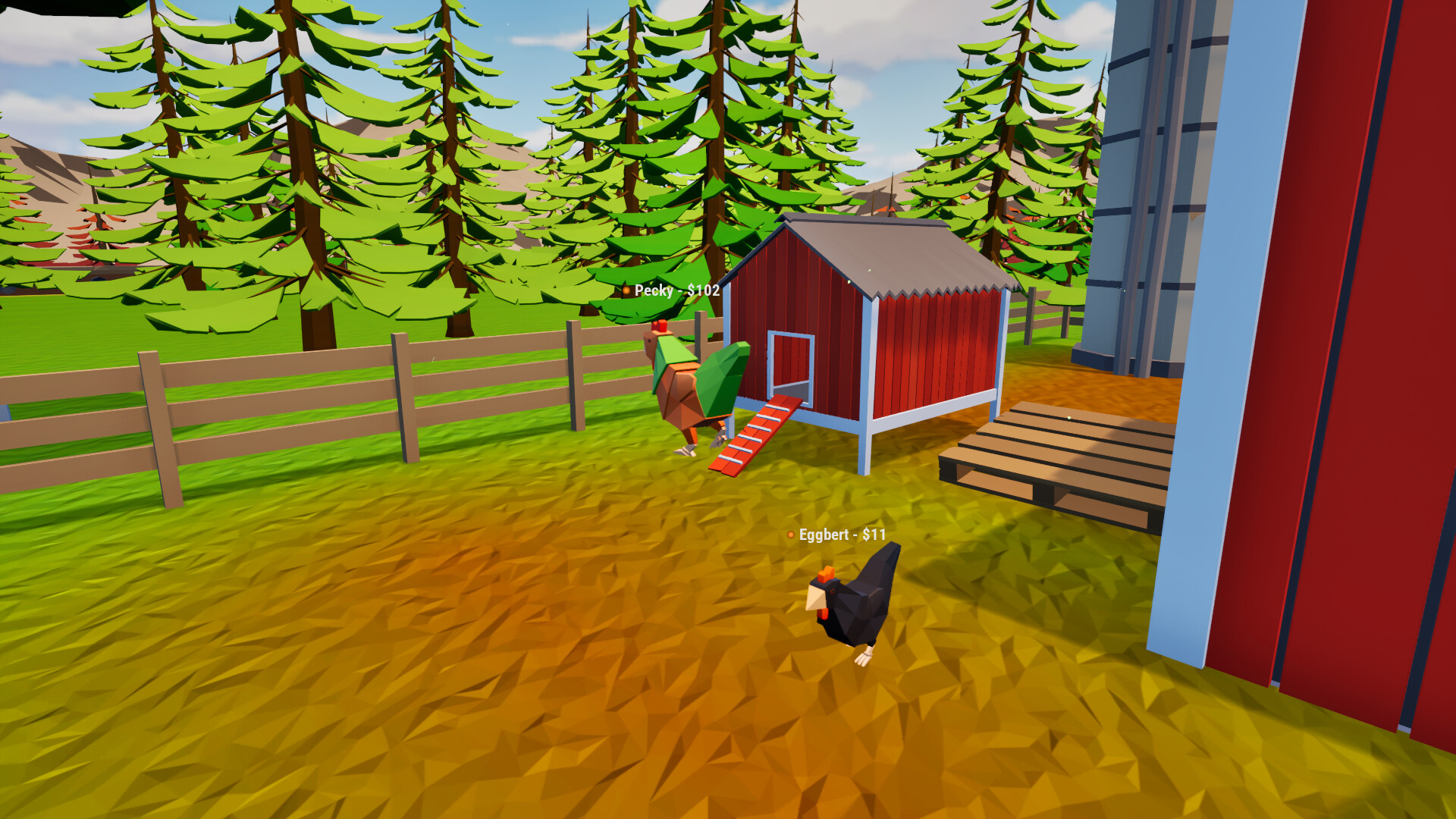 Rancher Simulator screenshot 15
