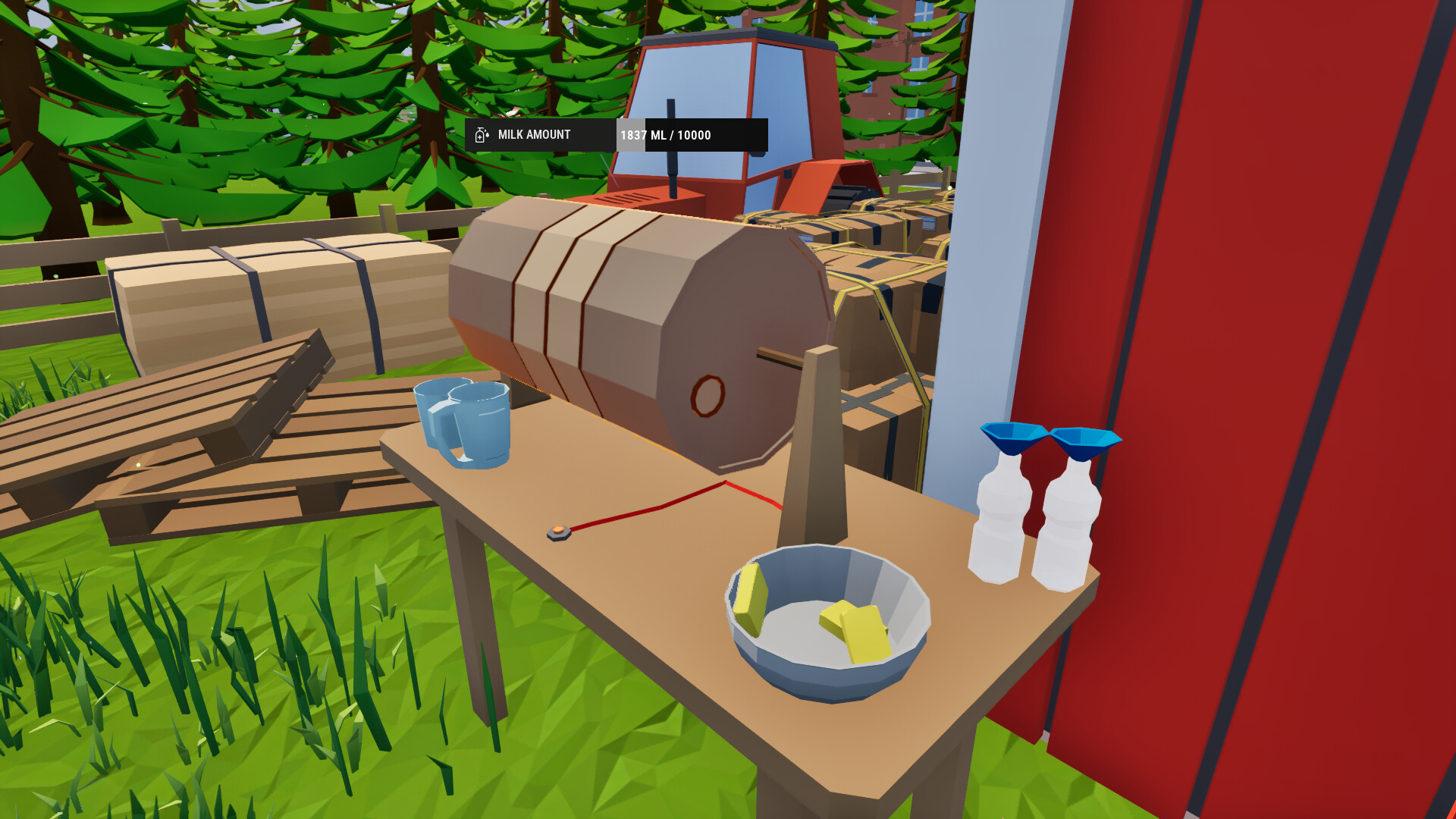 Rancher Simulator sur Steam
