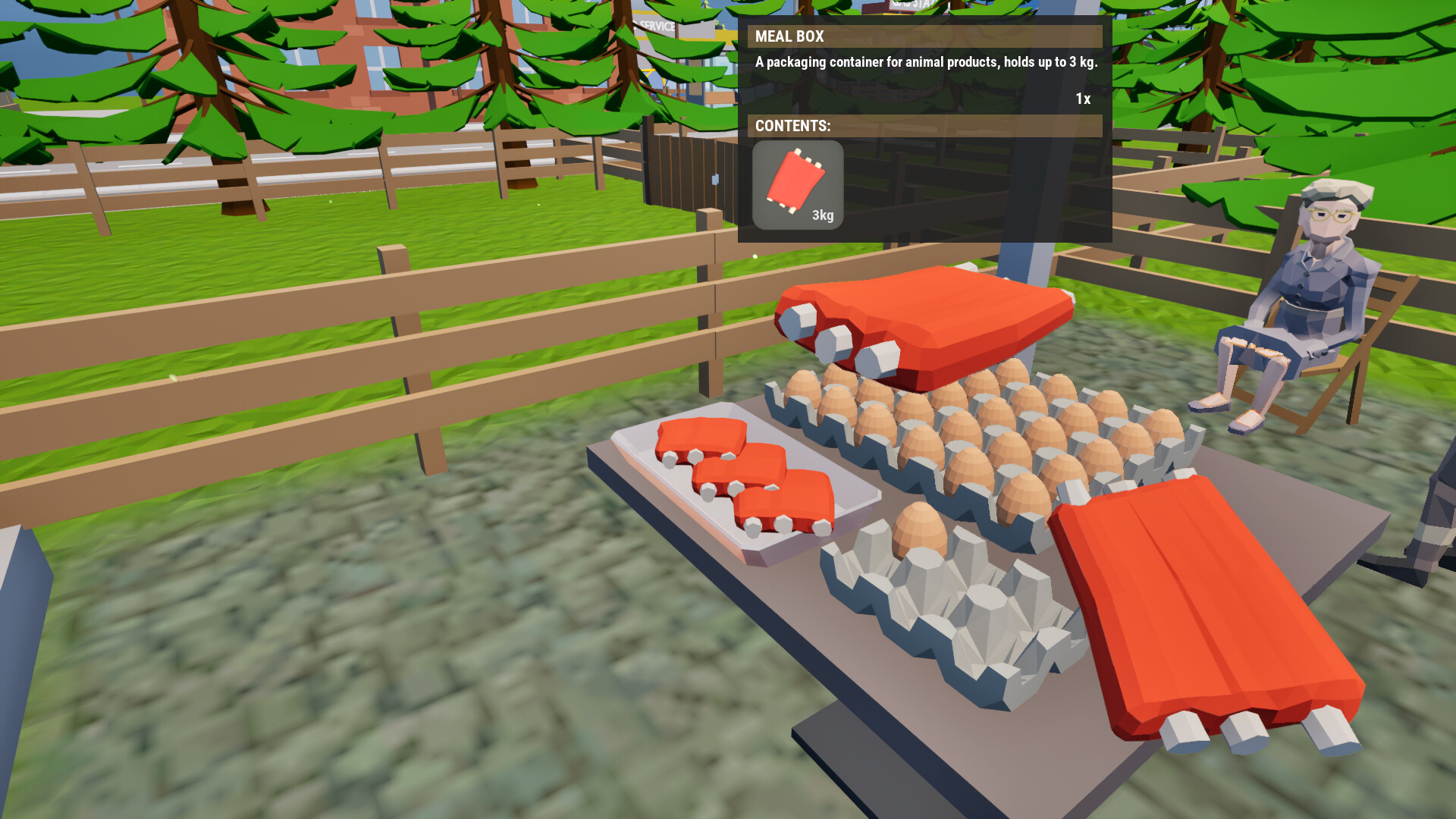 Rancher Simulator screenshot 9