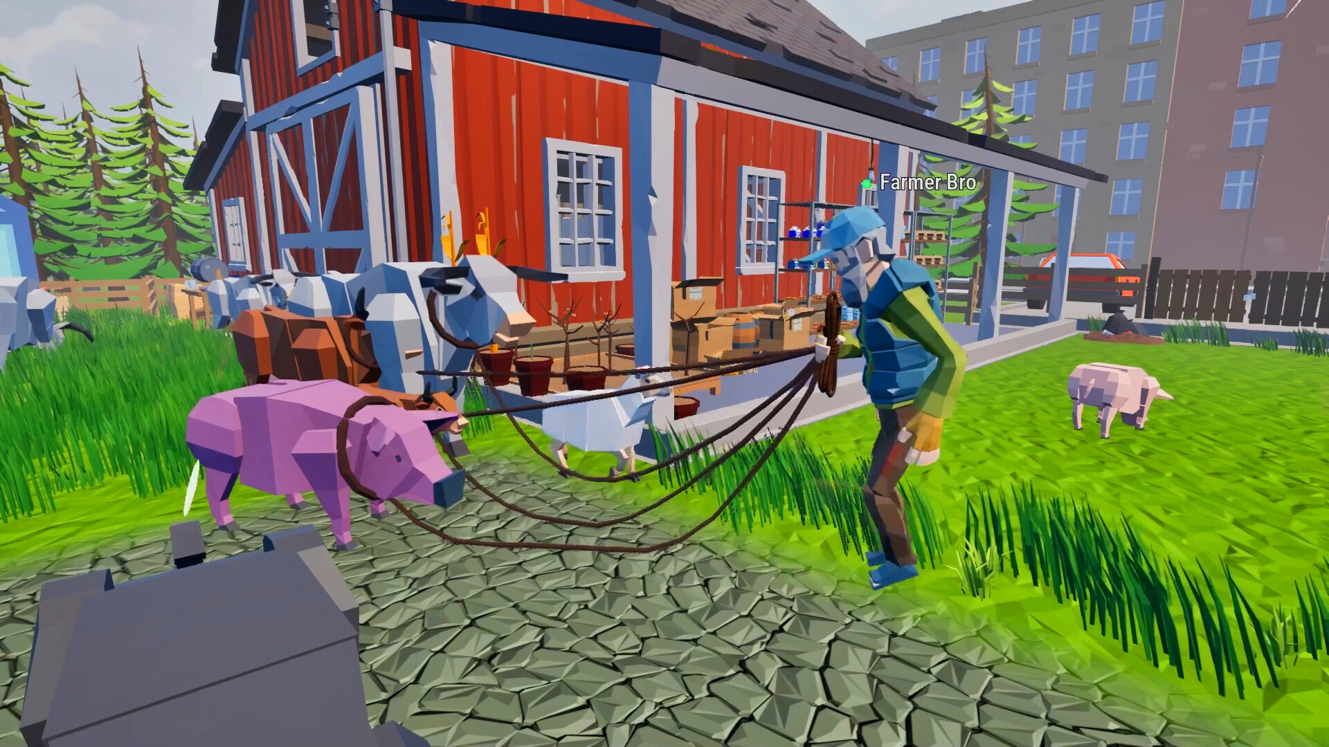 Rancher Simulator screenshot 19