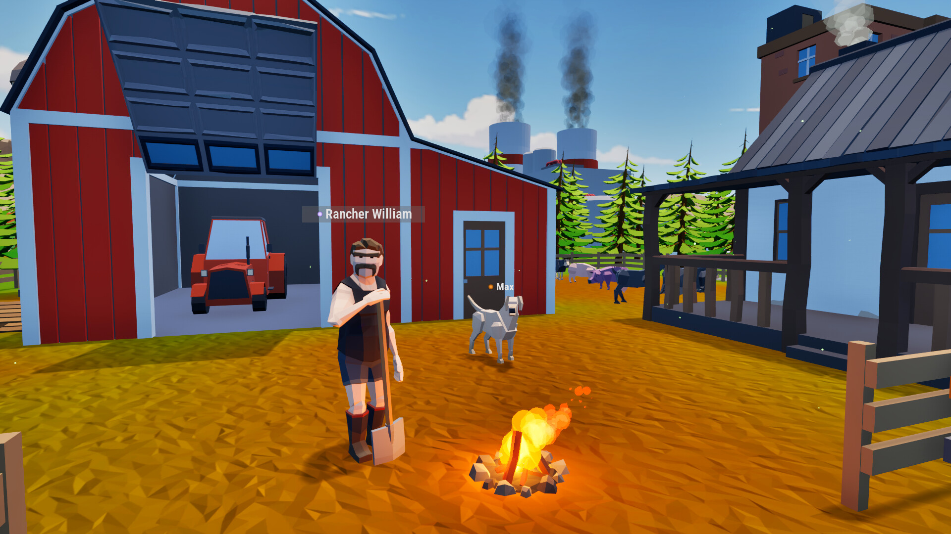Rancher Simulator screenshot 13
