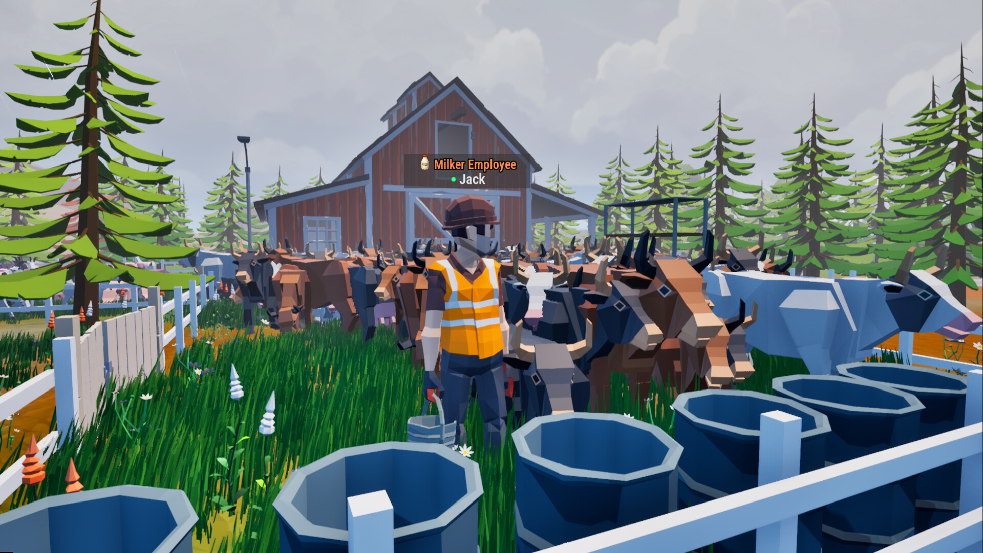 Rancher Simulator screenshot 5