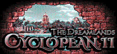 Cyclopean II: The Dreamlands — Steam header