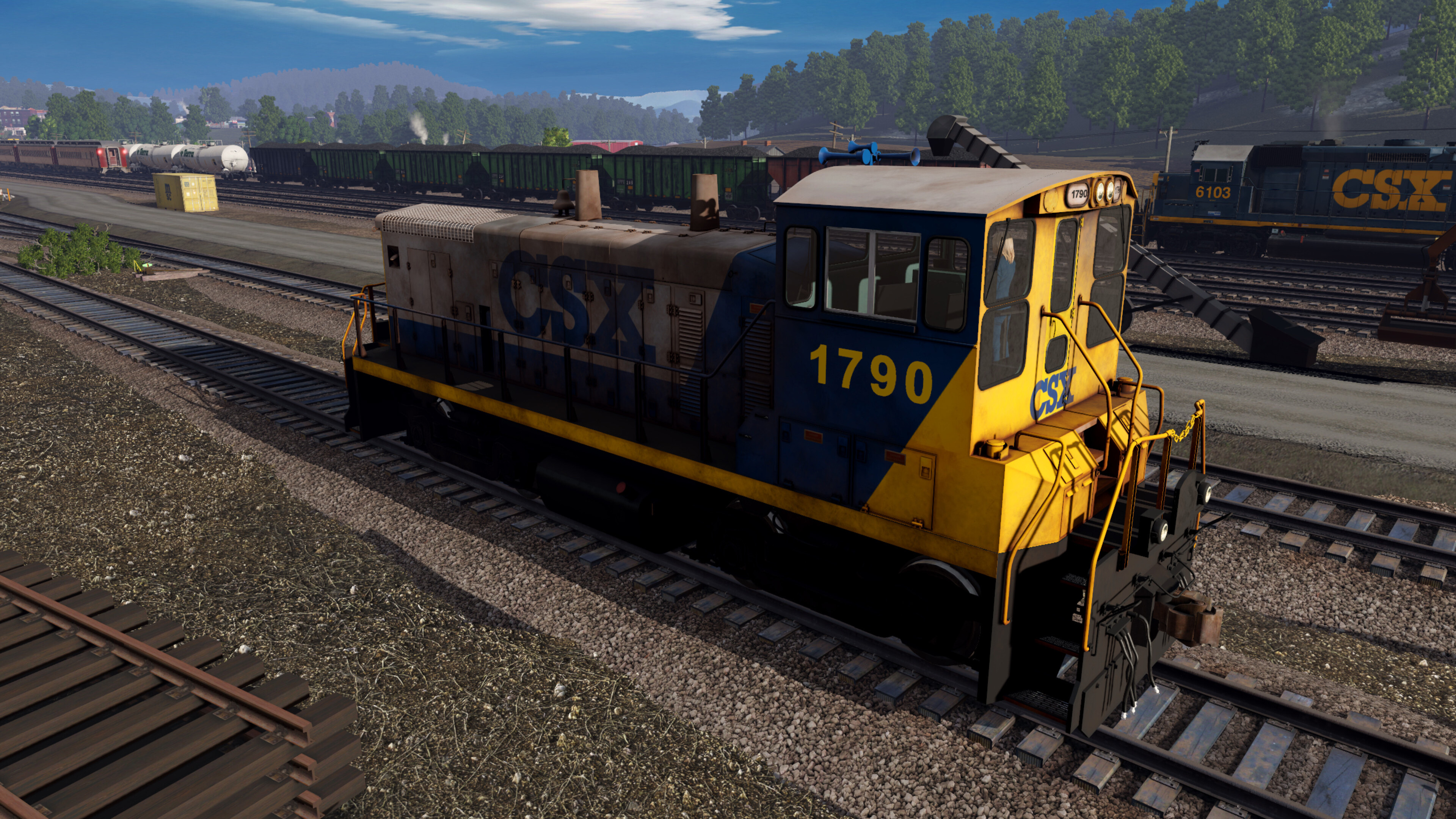 Trainz Simulator: World Tour screenshot 16