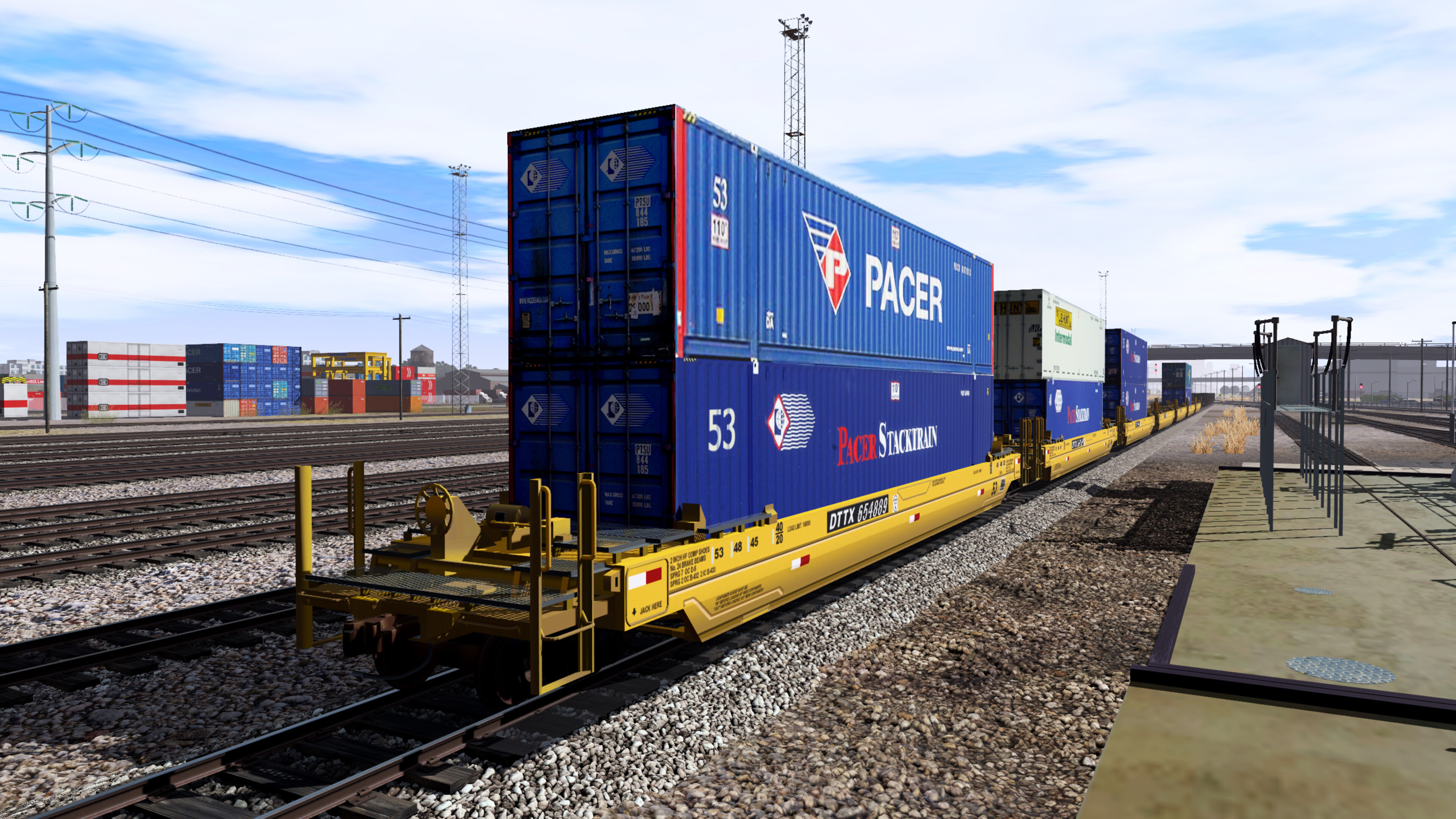 Trainz Simulator: World Tour screenshot 18
