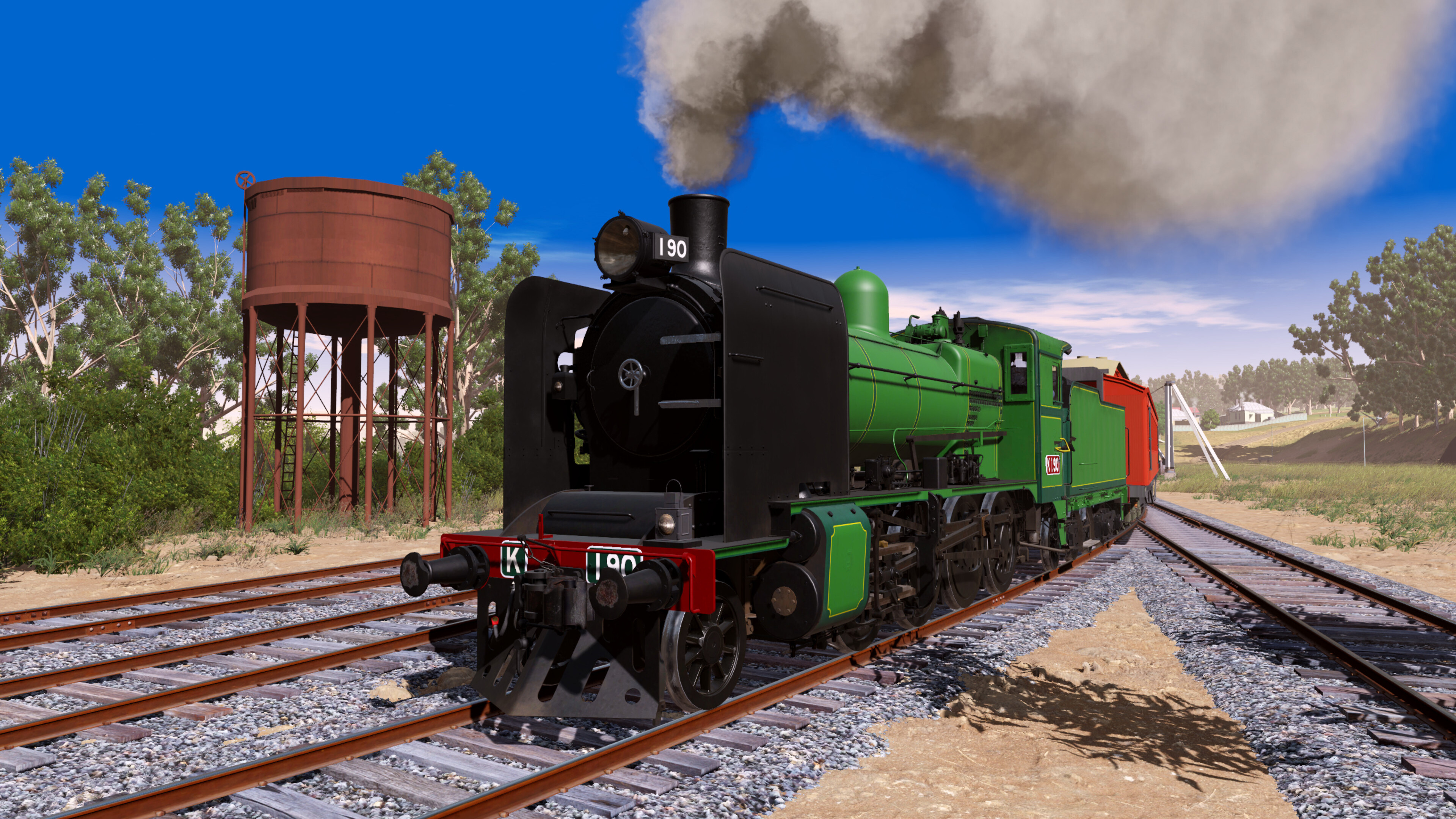 Trainz Simulator: World Tour screenshot 15