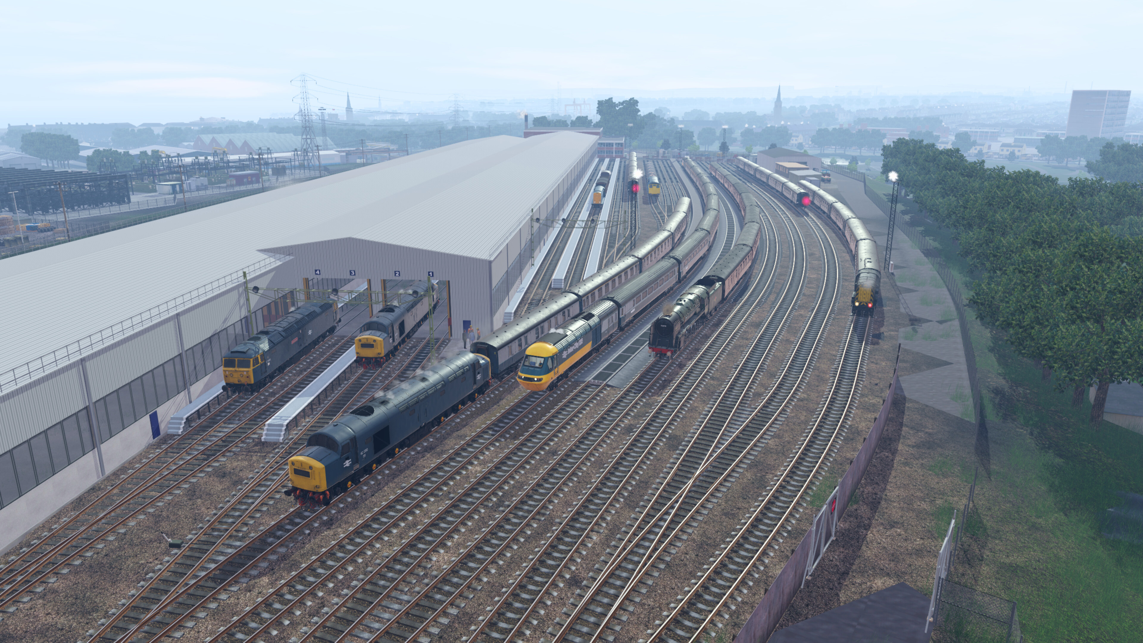 Trainz Simulator: World Tour screenshot 10