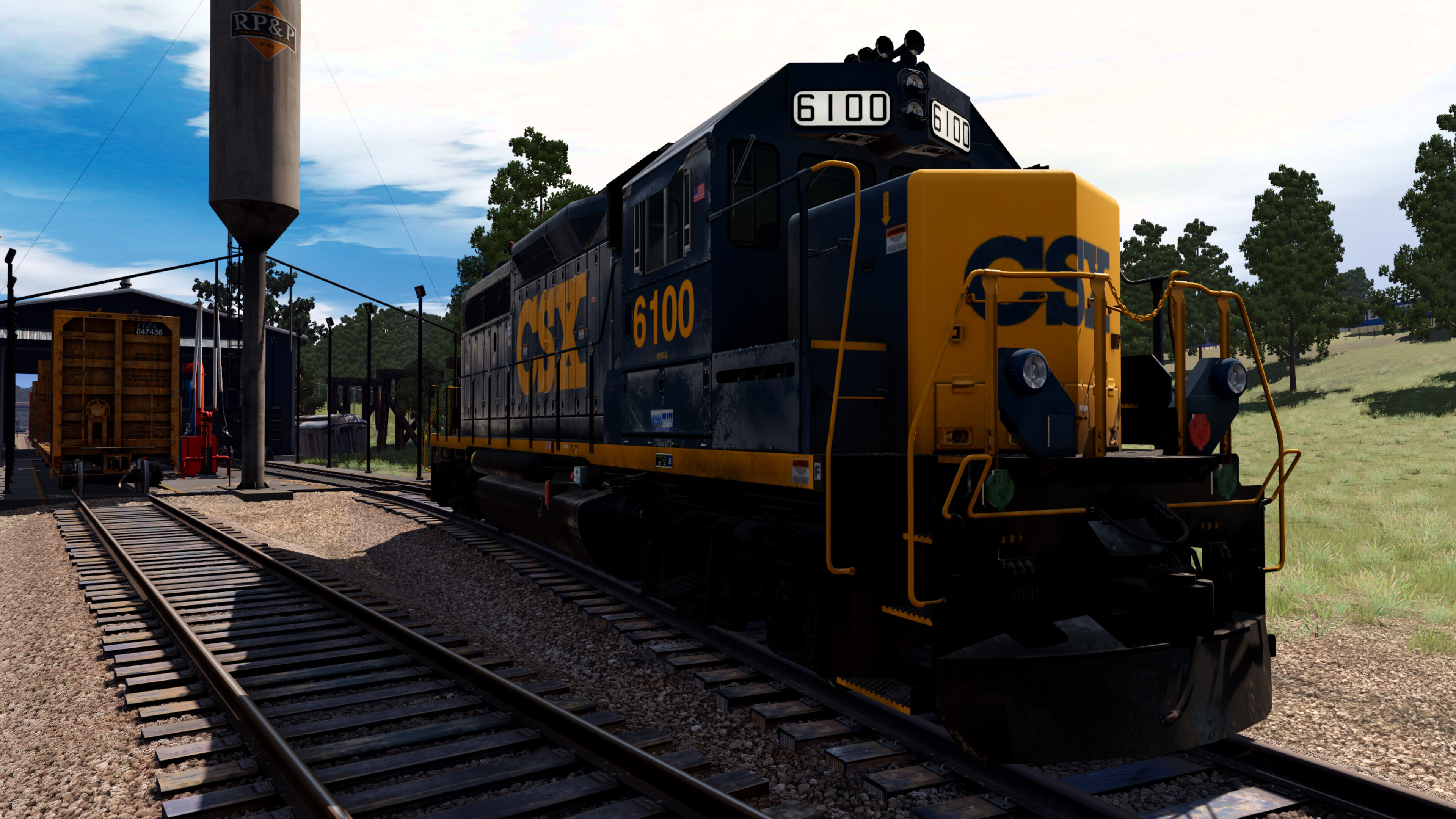 Trainz Simulator: World Tour screenshot 12