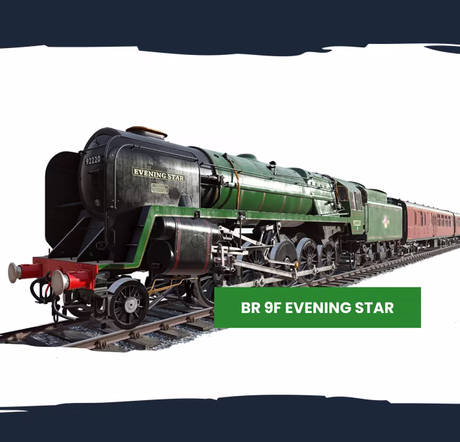 Trainz Simulator World Tour