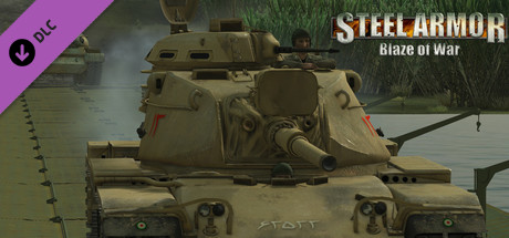 Steel Armor: Basra 86 banner