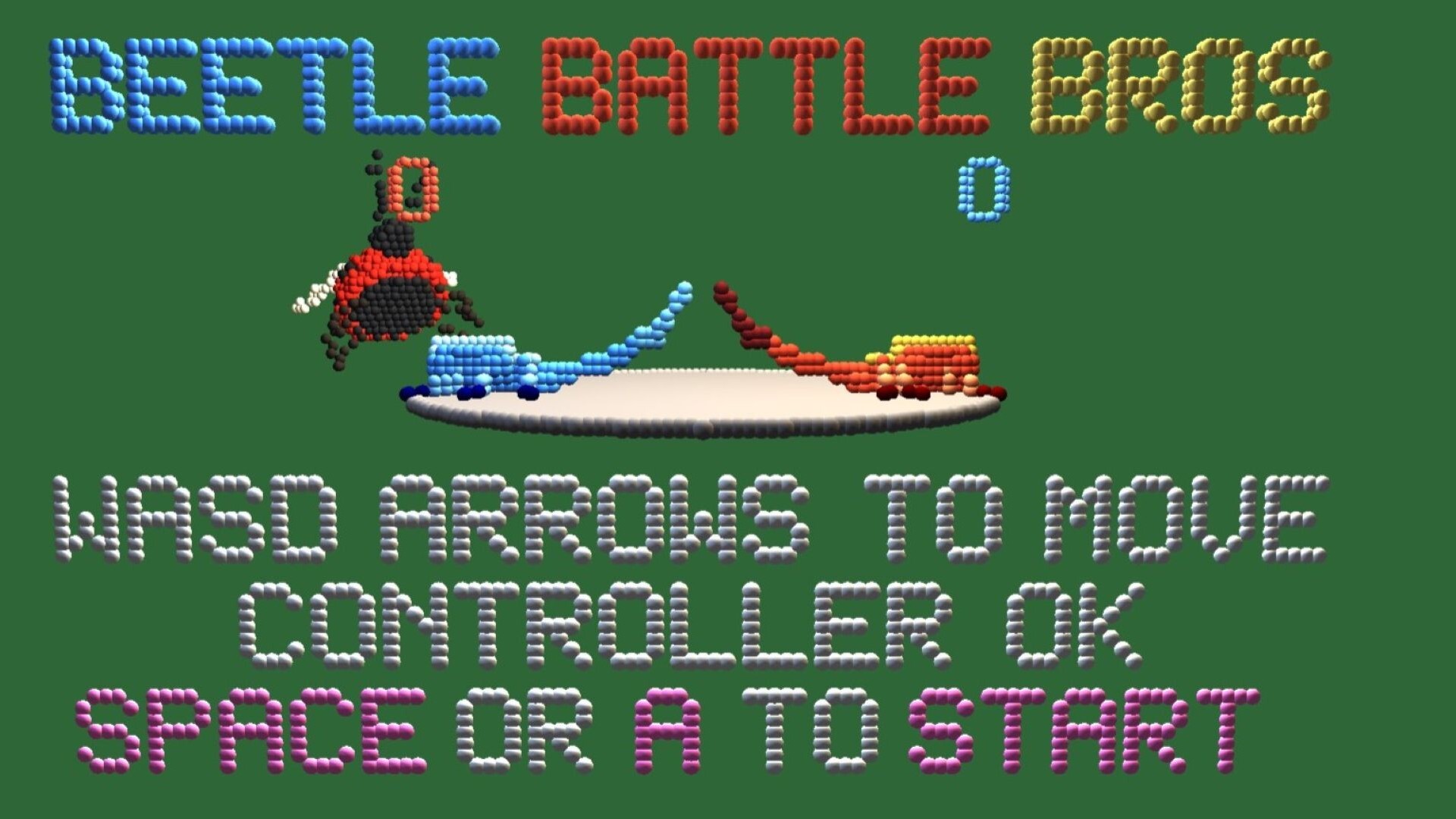 Beetle Battle Bros screenshot 7
