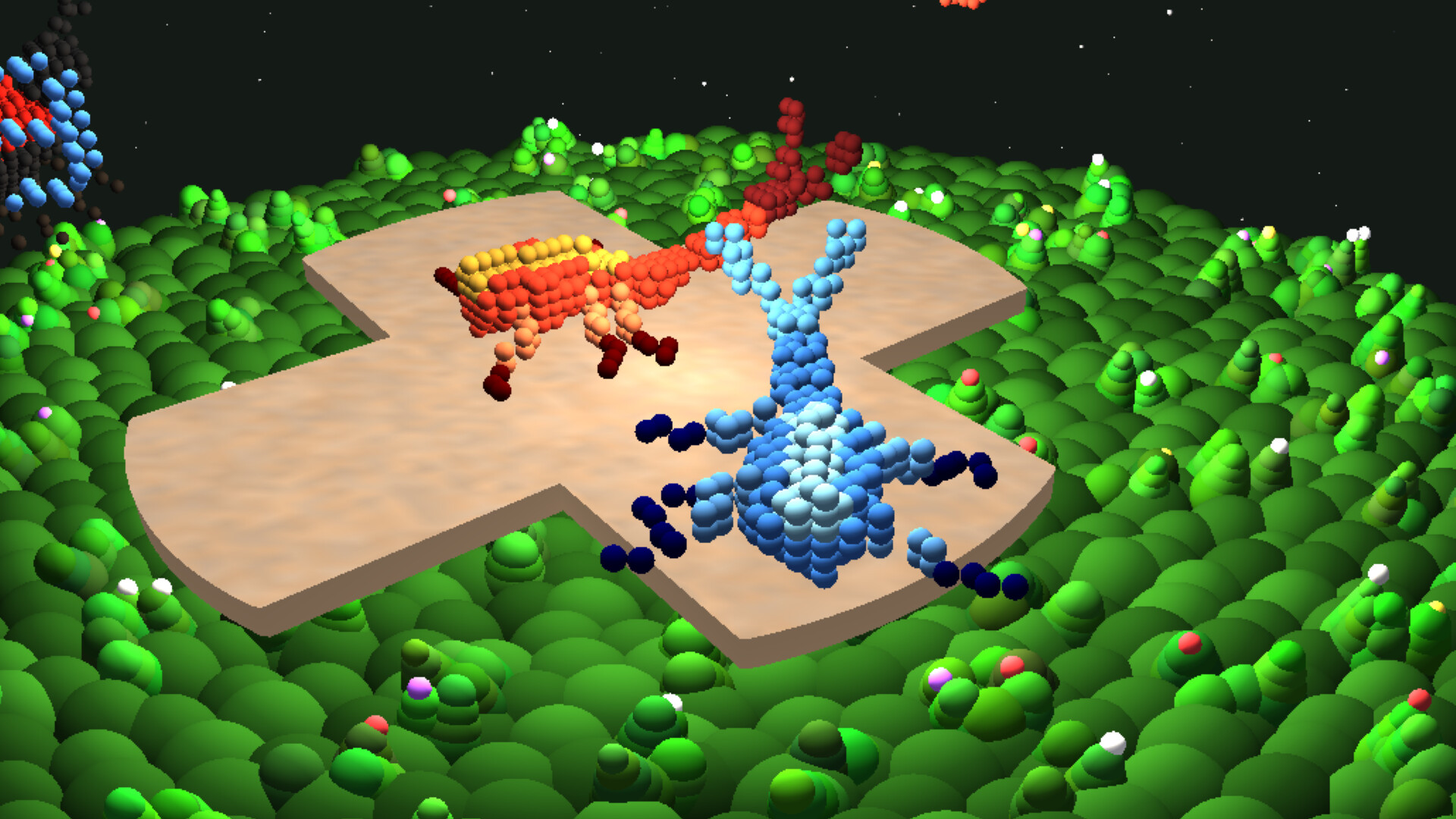 Beetle Battle Bros screenshot 6