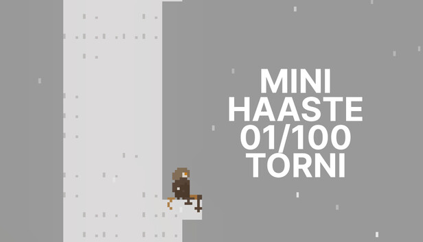 mini challenge 01/100 Tower