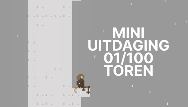 mini challenge 01/100 Tower