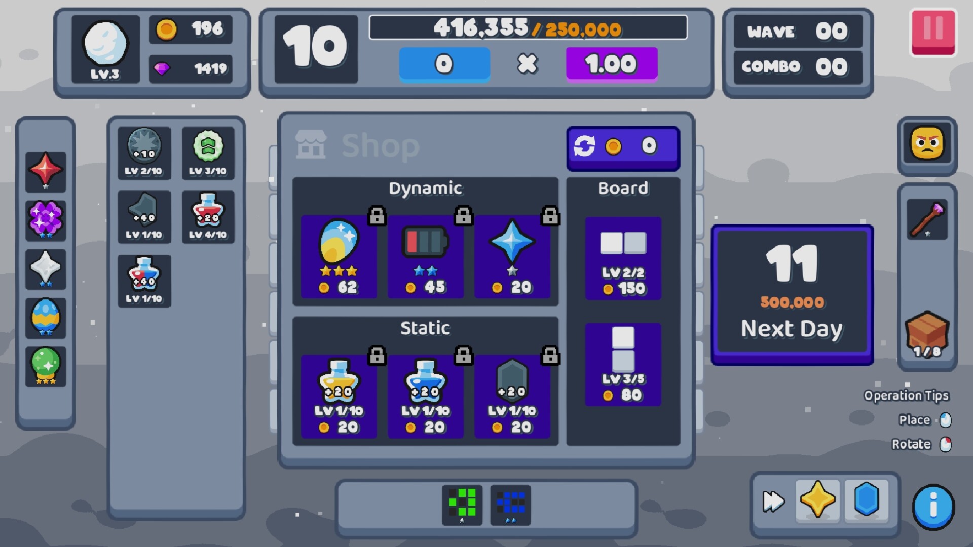 Combo Fun Garden screenshot 8