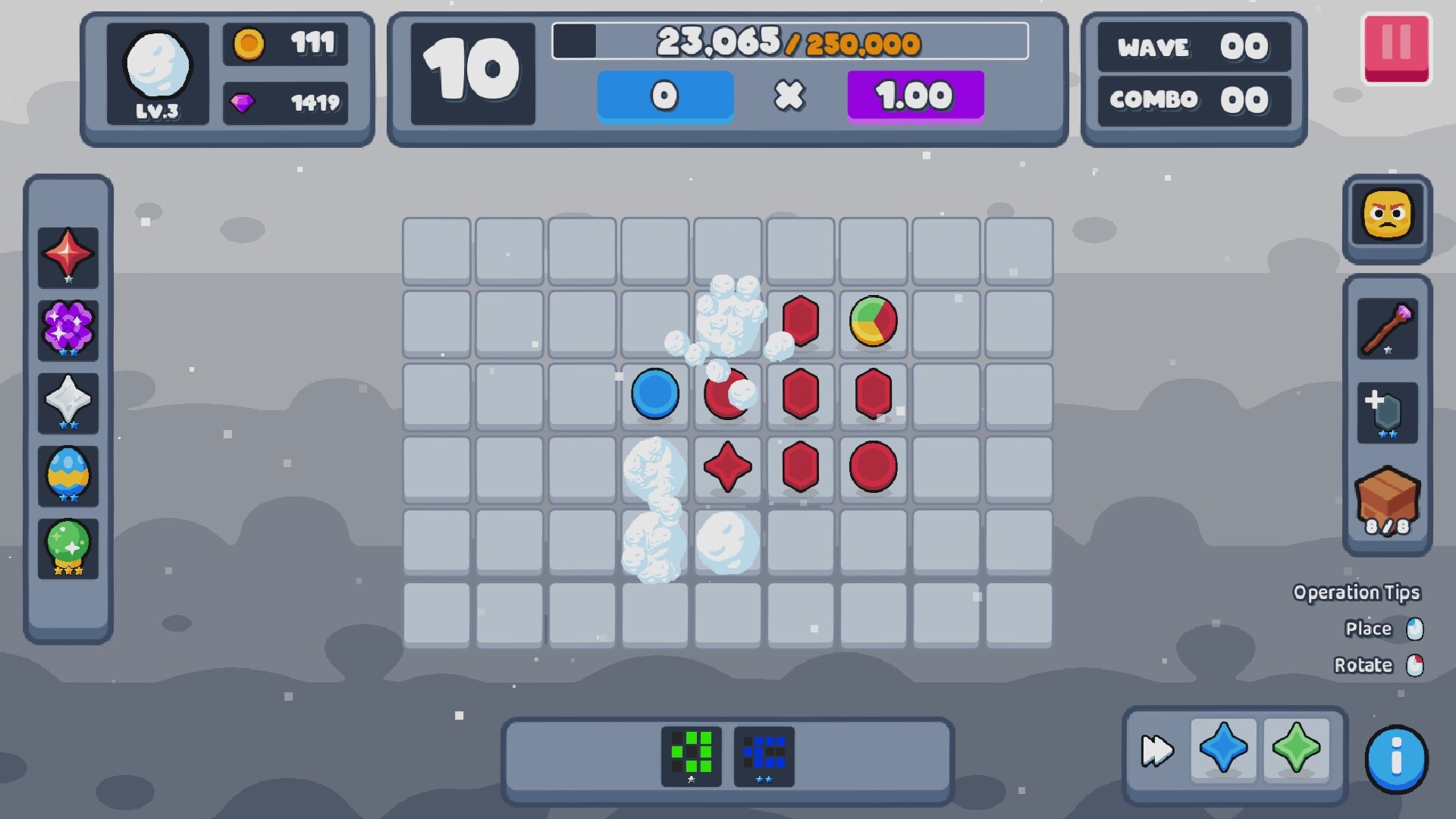 Combo Fun Garden screenshot 3
