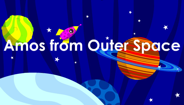 Amos From Outer Space
