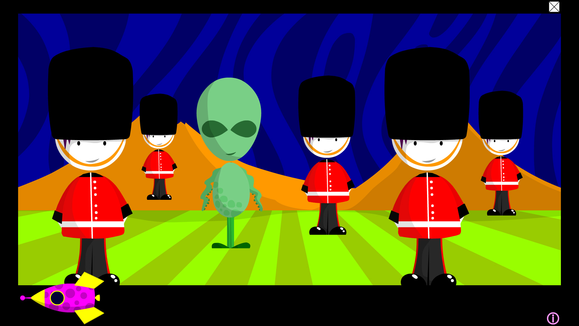 Amos From Outer Space screenshot 6