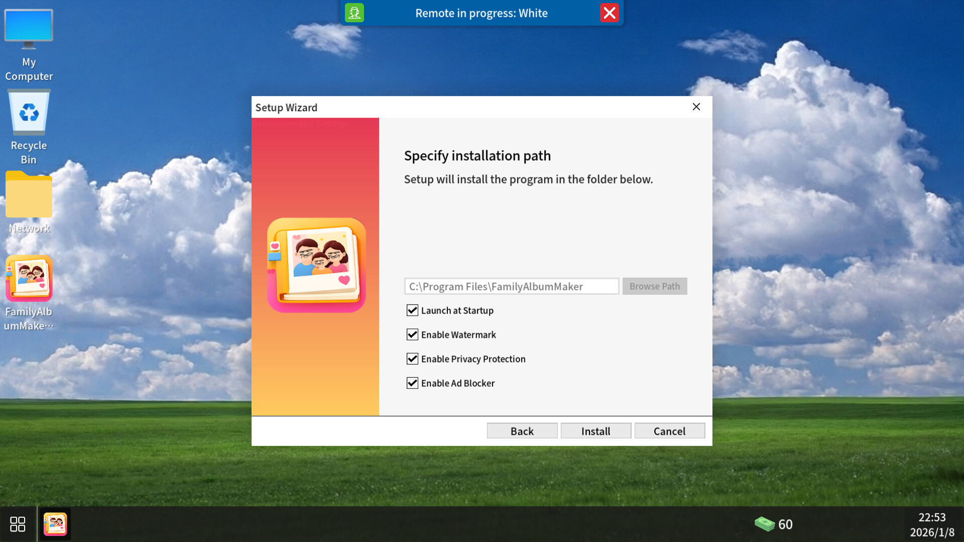 Uninstall Simulator screenshot 2