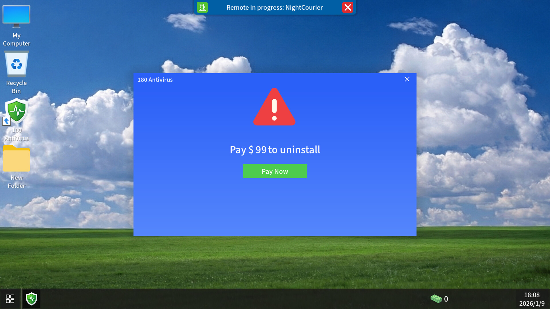 Uninstall Simulator screenshot 5