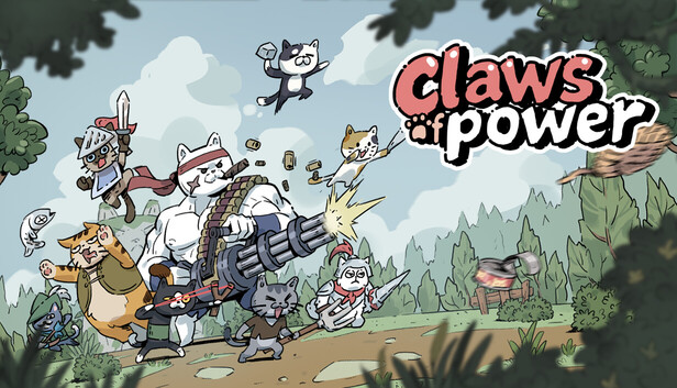 Claws Of Power