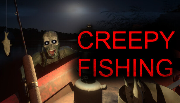 Creepy Fishing no Steam
