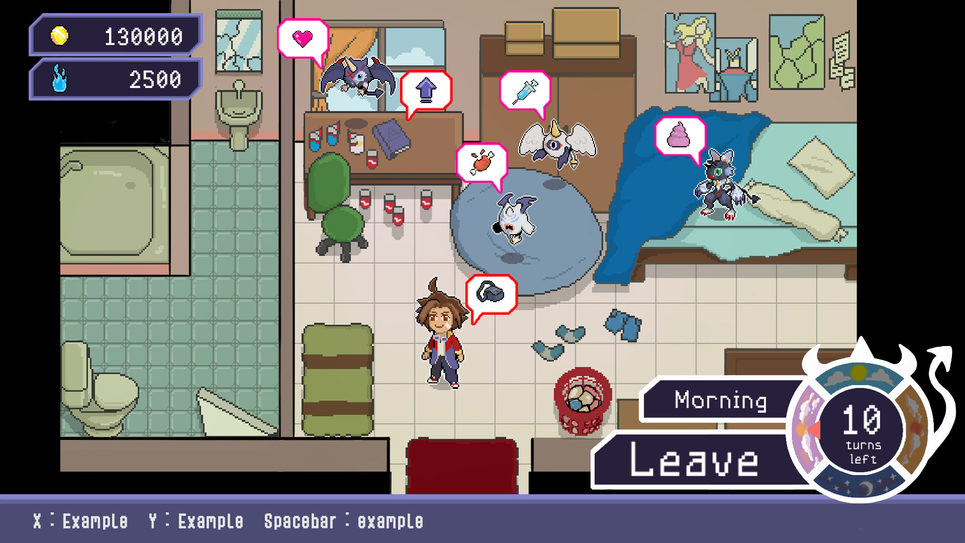 Demondemon Demon Tamer screenshot 3