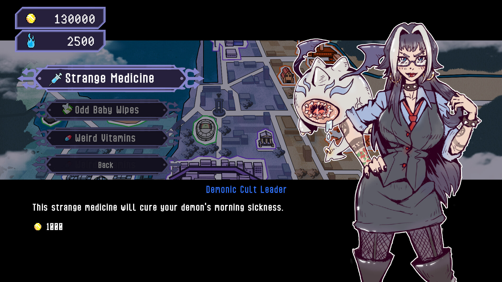 Demondemon Demon Tamer screenshot 4