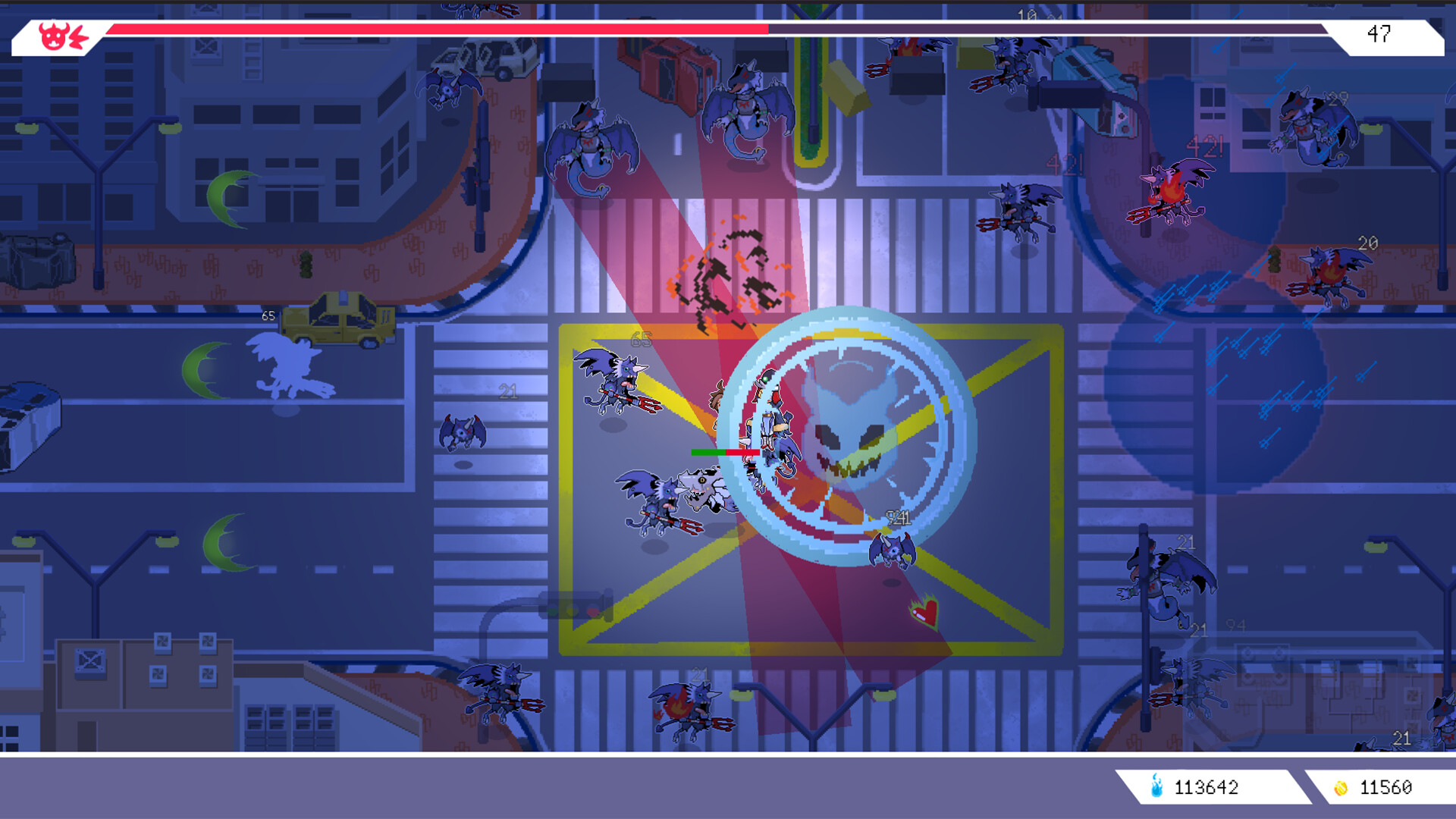 Demondemon Demon Tamer screenshot 1