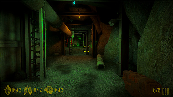 Deep Sheol screenshot 34