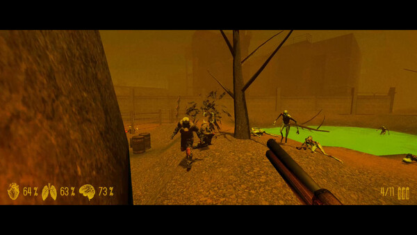 Deep Sheol screenshot 17