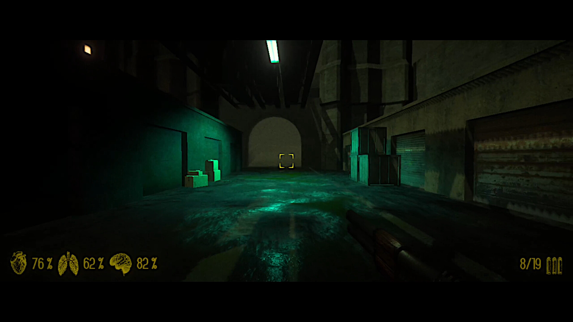 Deep Sheol screenshot 2
