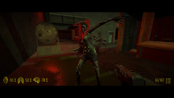 Deep Sheol screenshot 6