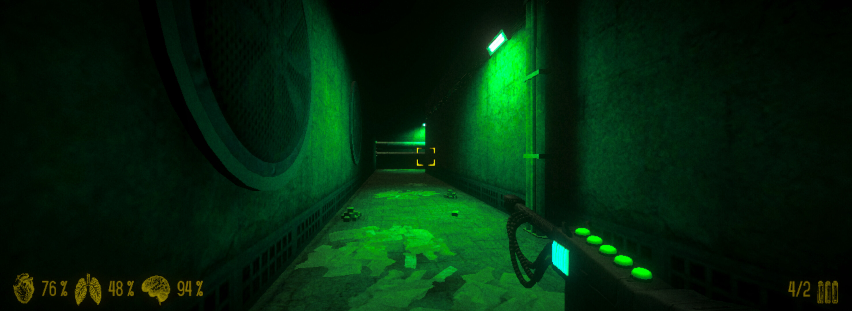 Deep Sheol screenshot 20