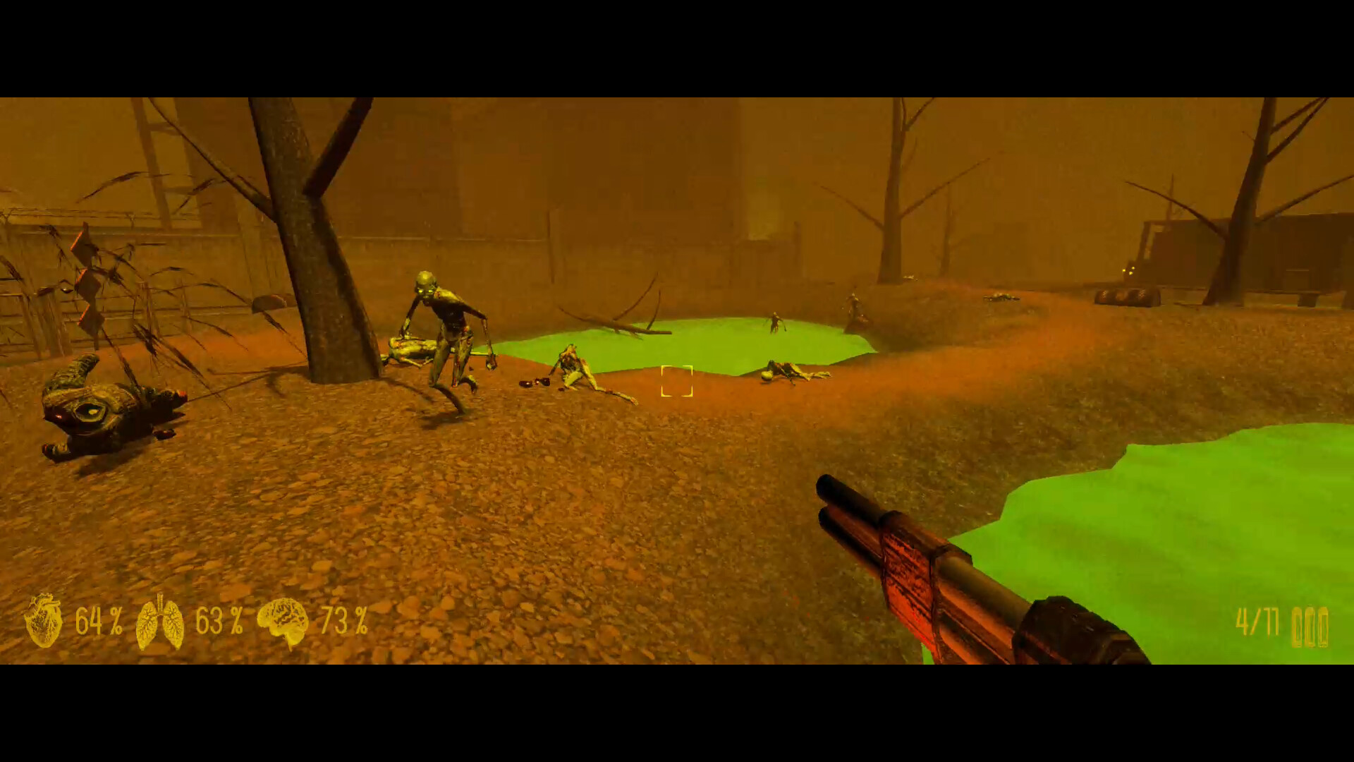 Deep Sheol screenshot 35