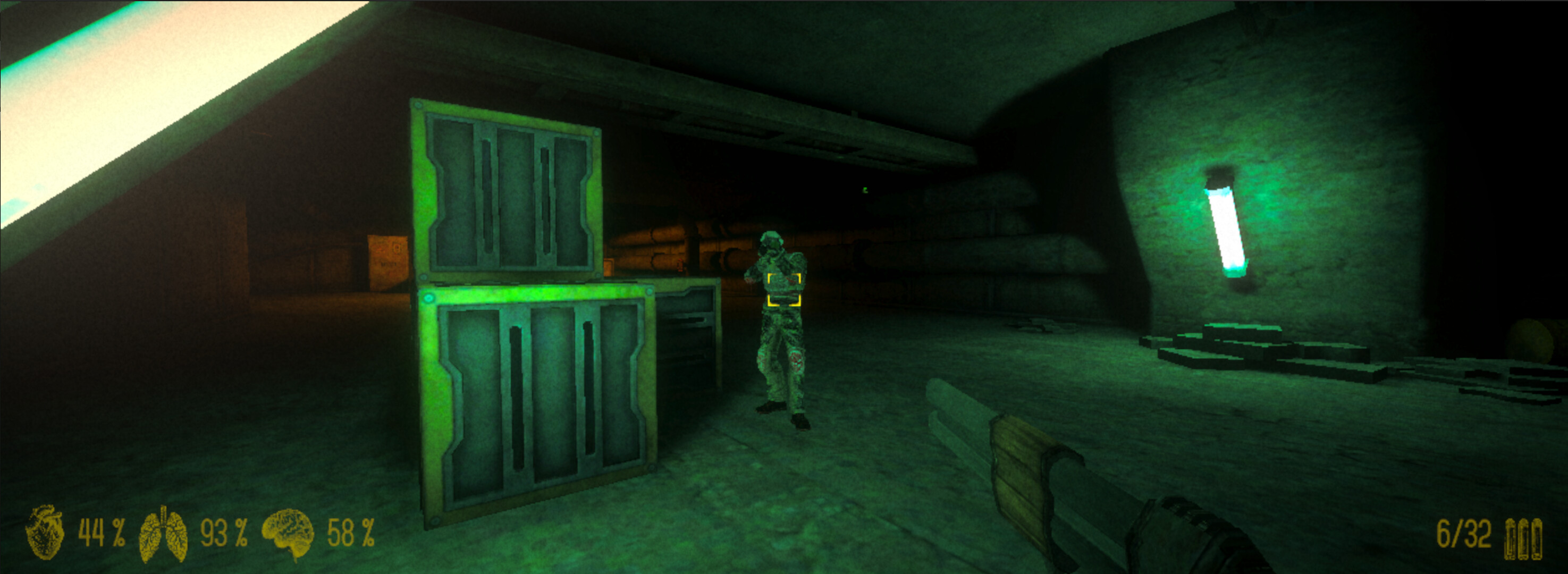 Deep Sheol screenshot 3