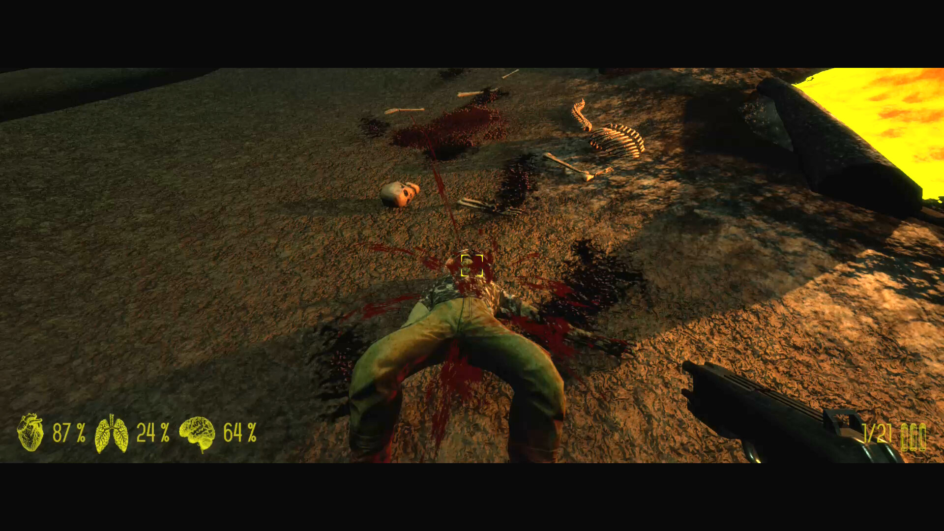 Deep Sheol screenshot 34