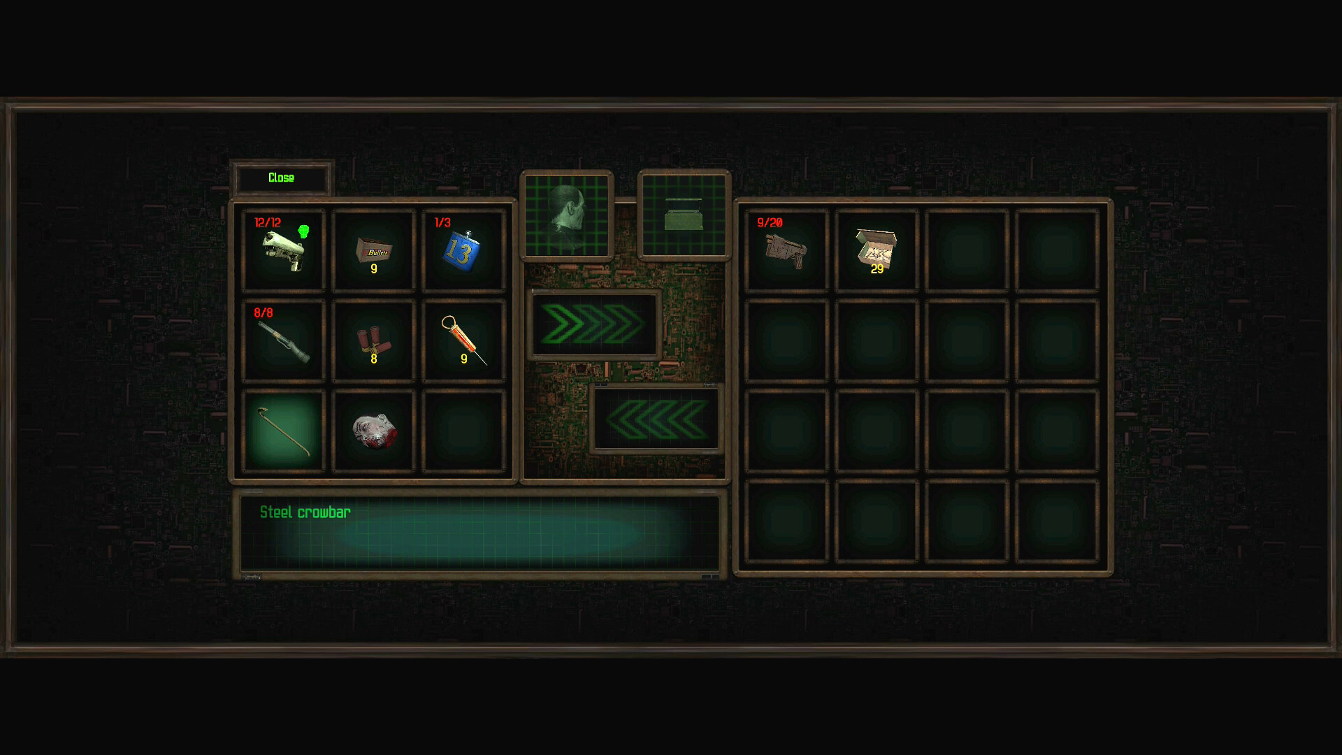 Deep Sheol screenshot 19