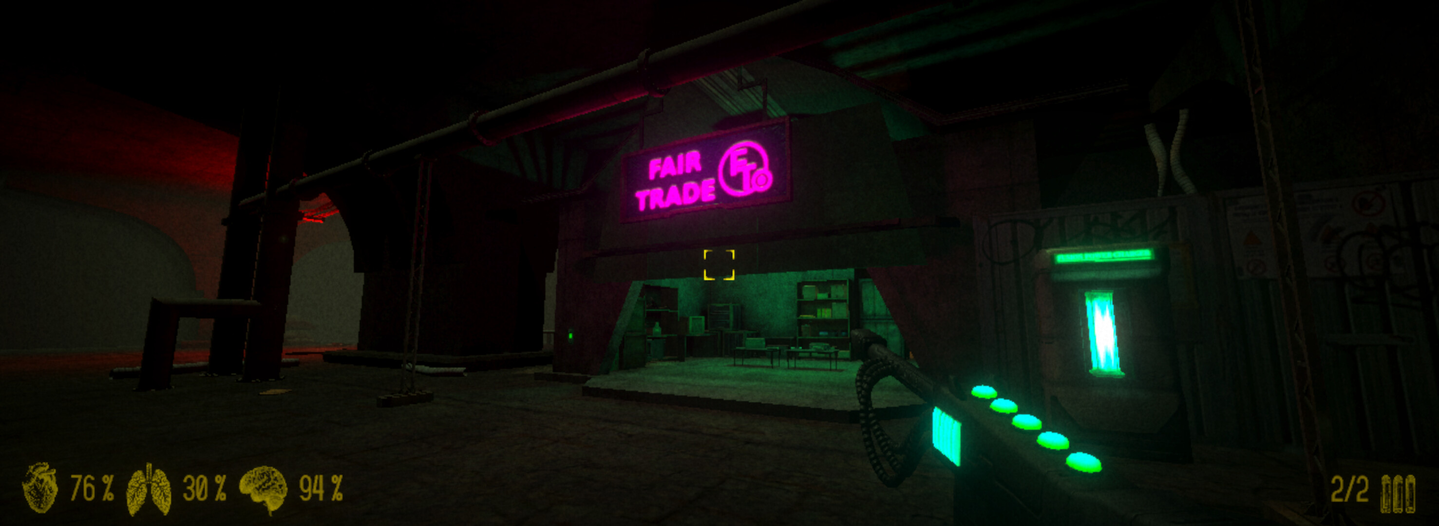 Deep Sheol screenshot 6