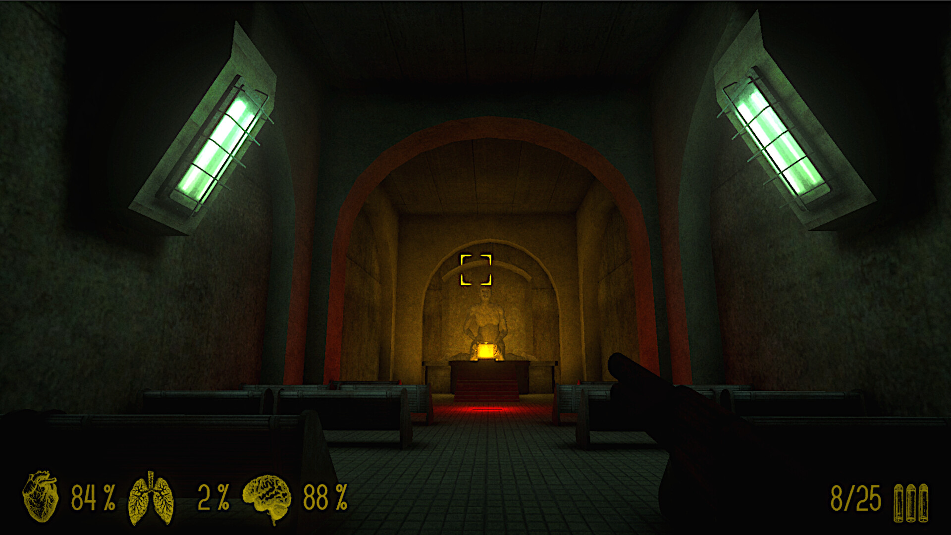 Deep Sheol screenshot 4
