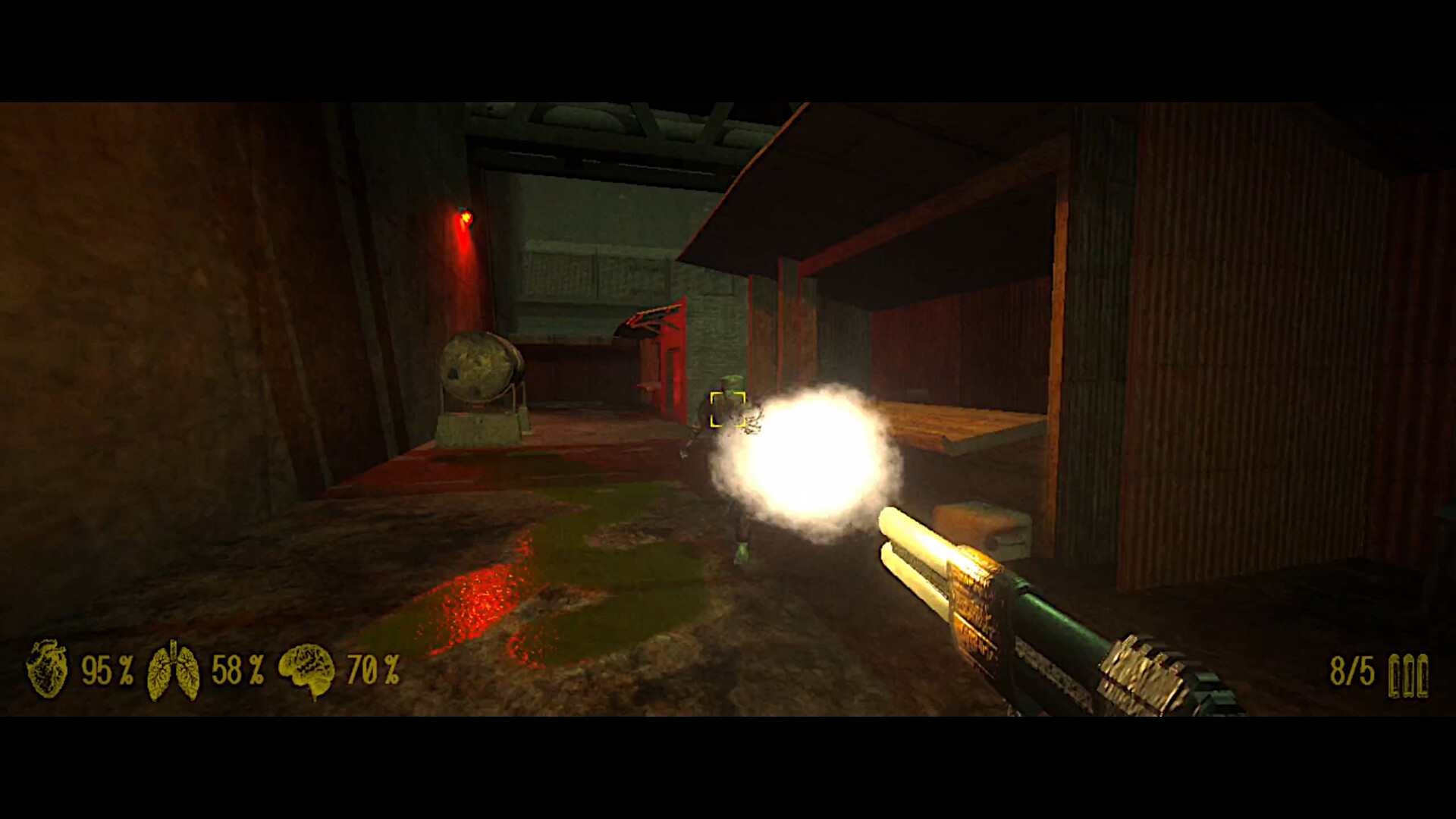 Deep Sheol screenshot 36