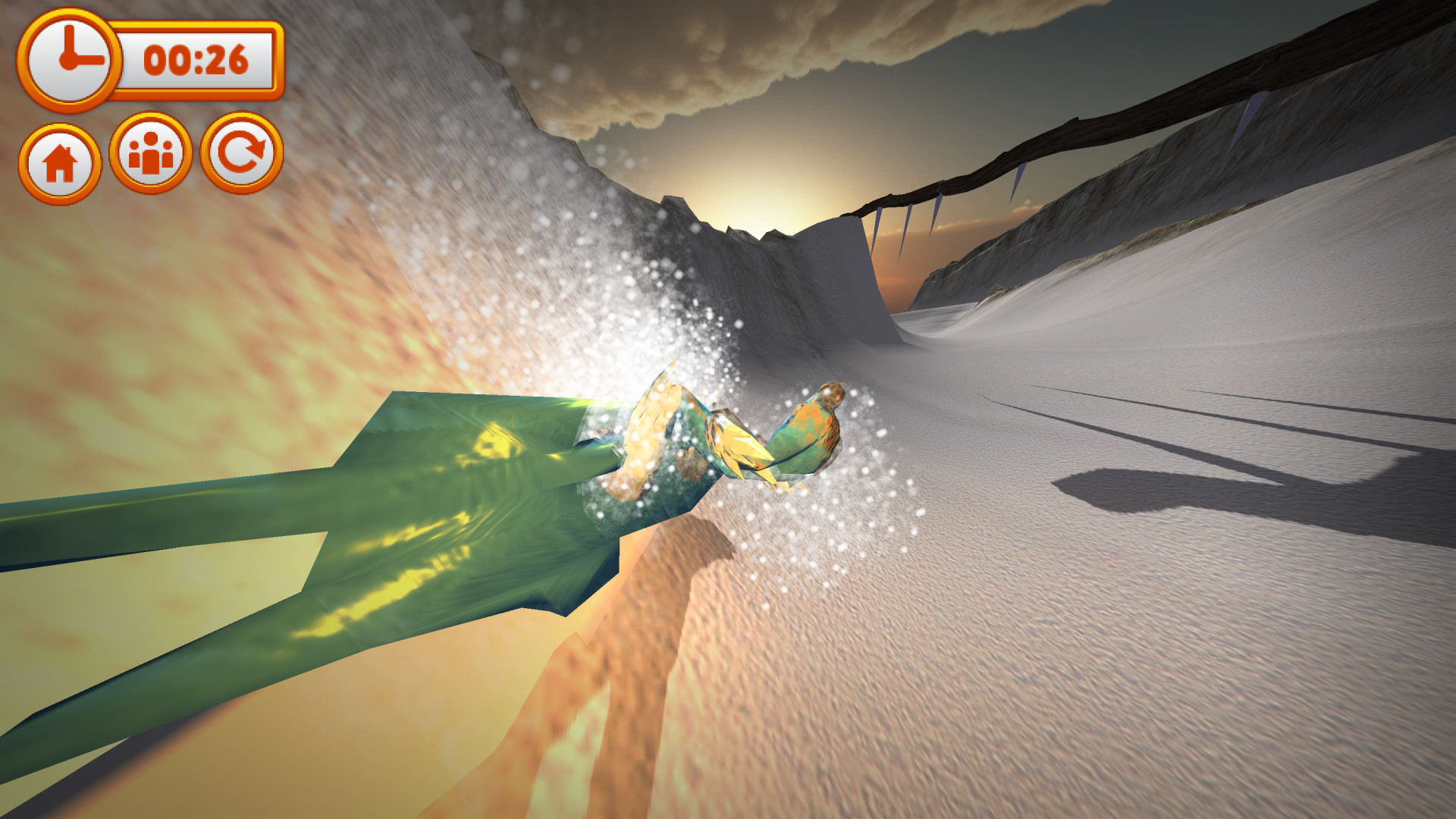 Mad Snowboarding screenshot 9